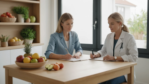 Dietician Consultation