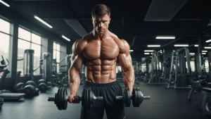 Can You Build Muscle On A Calorie Deficit