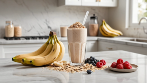 Low Sodium Protein Shakes