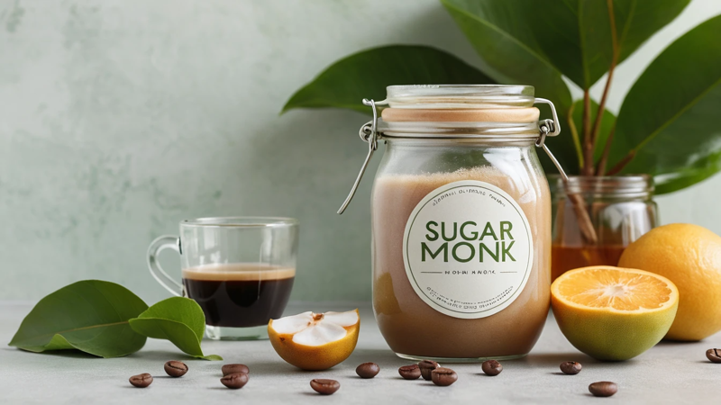 Sugar Monk: Powerful Guide To Healthy Sweet Living 10 Sugar Monk