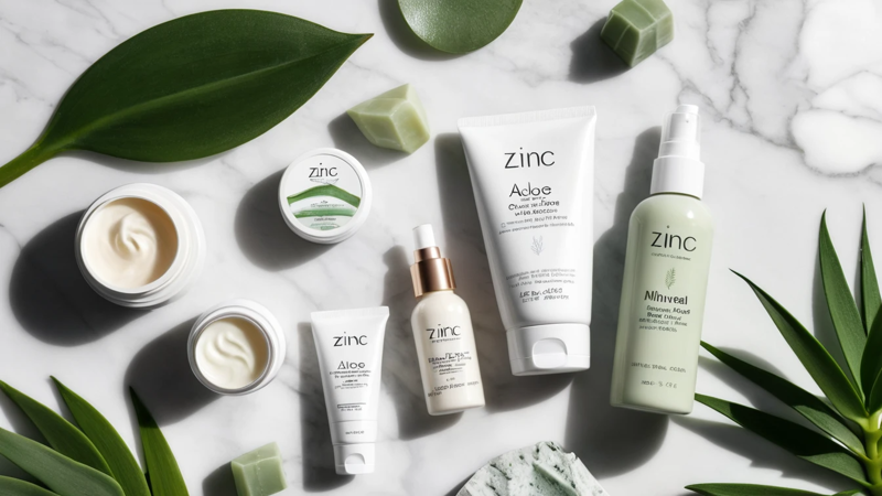 Zinc Oxide Skincare