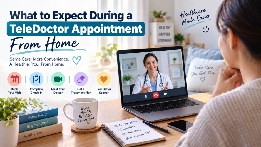 Teledoctor Appointment